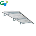 Guansu Factory Price Connecting Stainless Steel Bracket Support Door Canopy